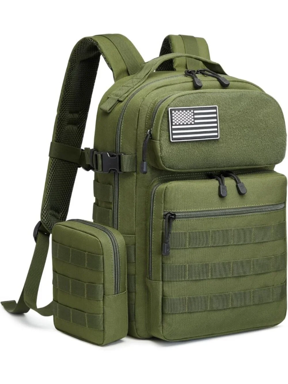25L Tactical Small Backpack for 15